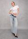 Wide Leg Denim Vintage Light Blue_0