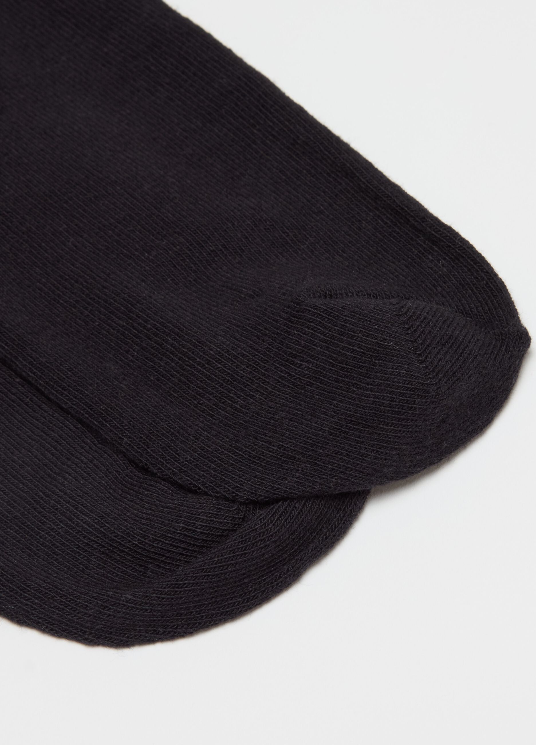 Five-pair pack stretch shoe liners
