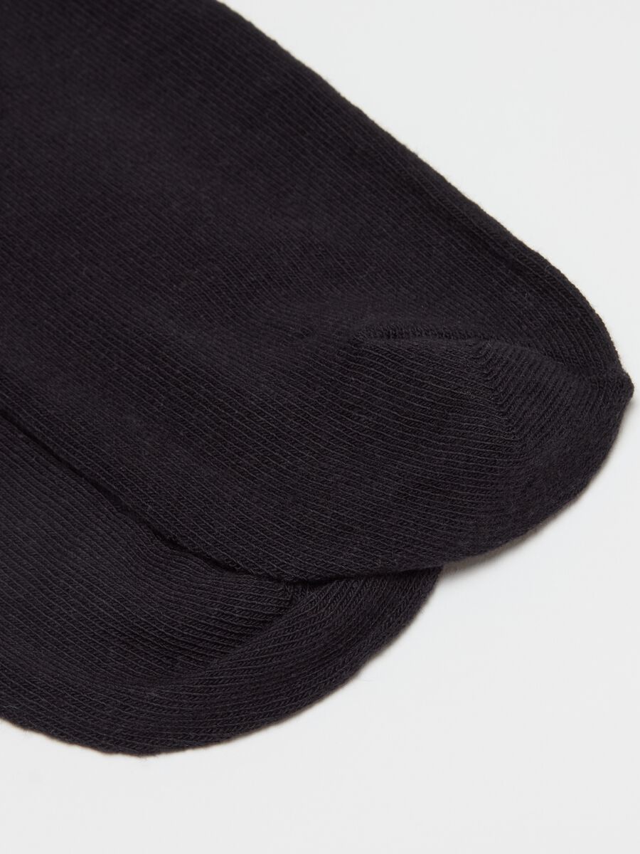 Five-pair pack stretch shoe liners_1