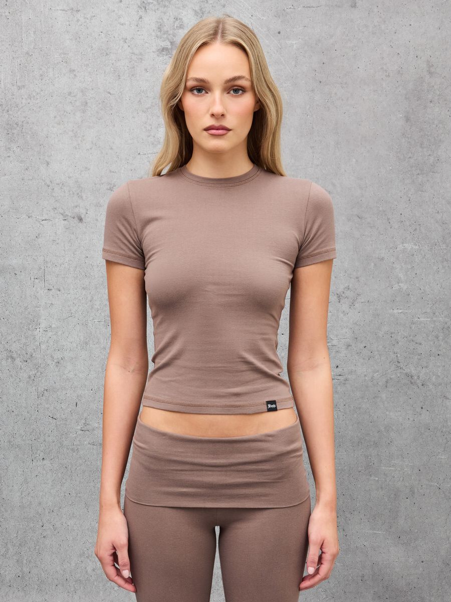 Perfect Mocha T-shirt_0