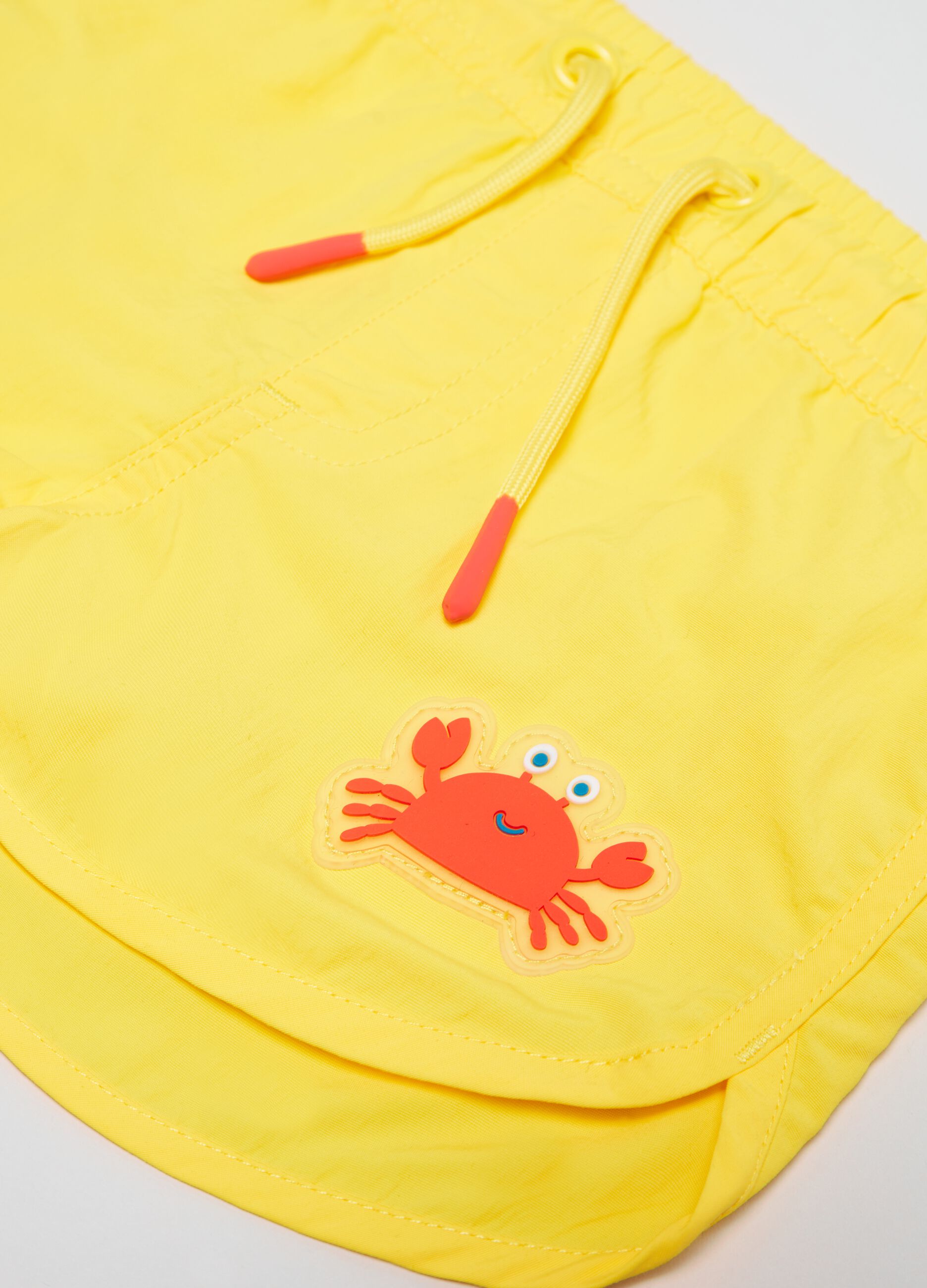 Costume boxer con patch granchietto_2