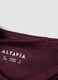 Purple wide-leg stretch sports trousers ALTAVIA STUDIO_8