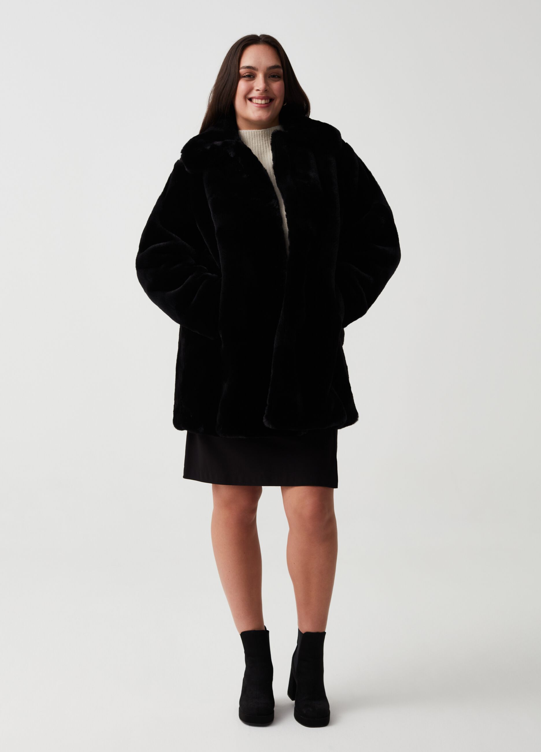 Abbigliamento ovs taglie forti on sale