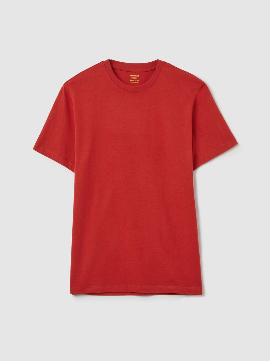 Organic cotton T-shirt_4