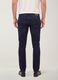 Skinny fit stretch cotton denim jeans_1