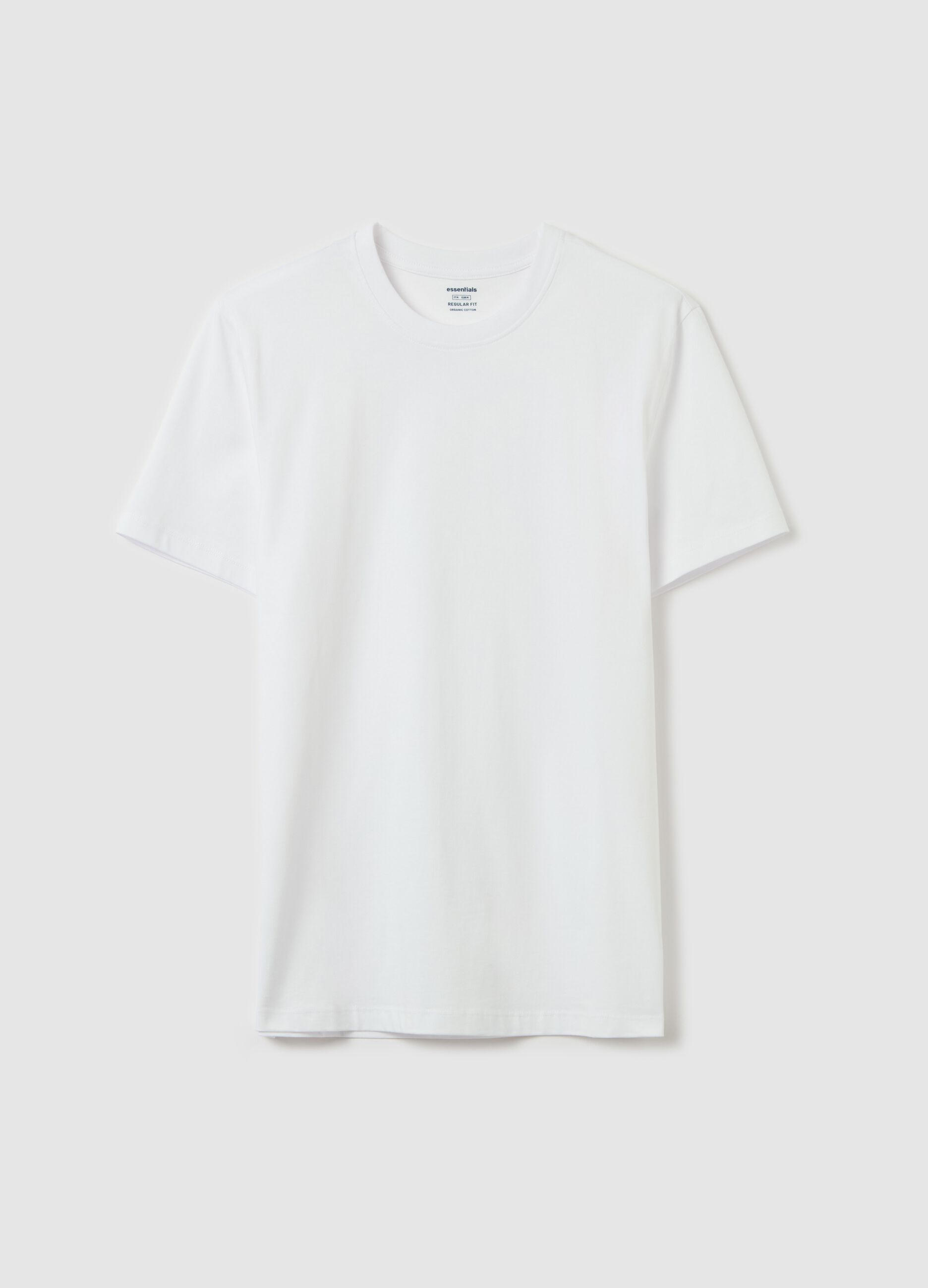 Organic cotton T-shirt