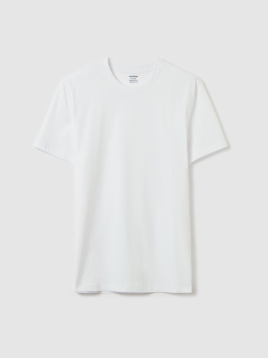 Organic cotton T-shirt_4