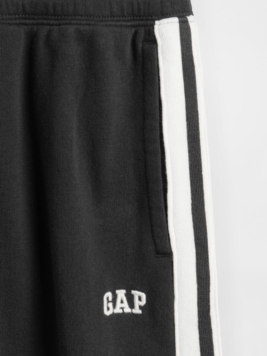 Pantaloni neri per bambino_4