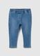 Girl's Stretch Denim Jeggings_0