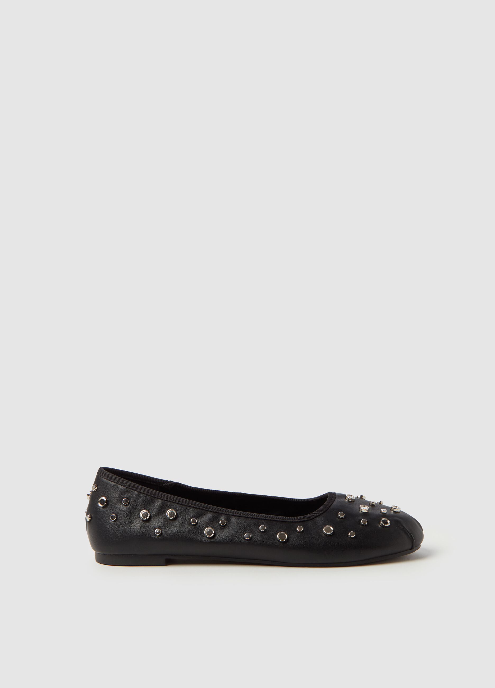 Ballerine con borchie da Donna OVS