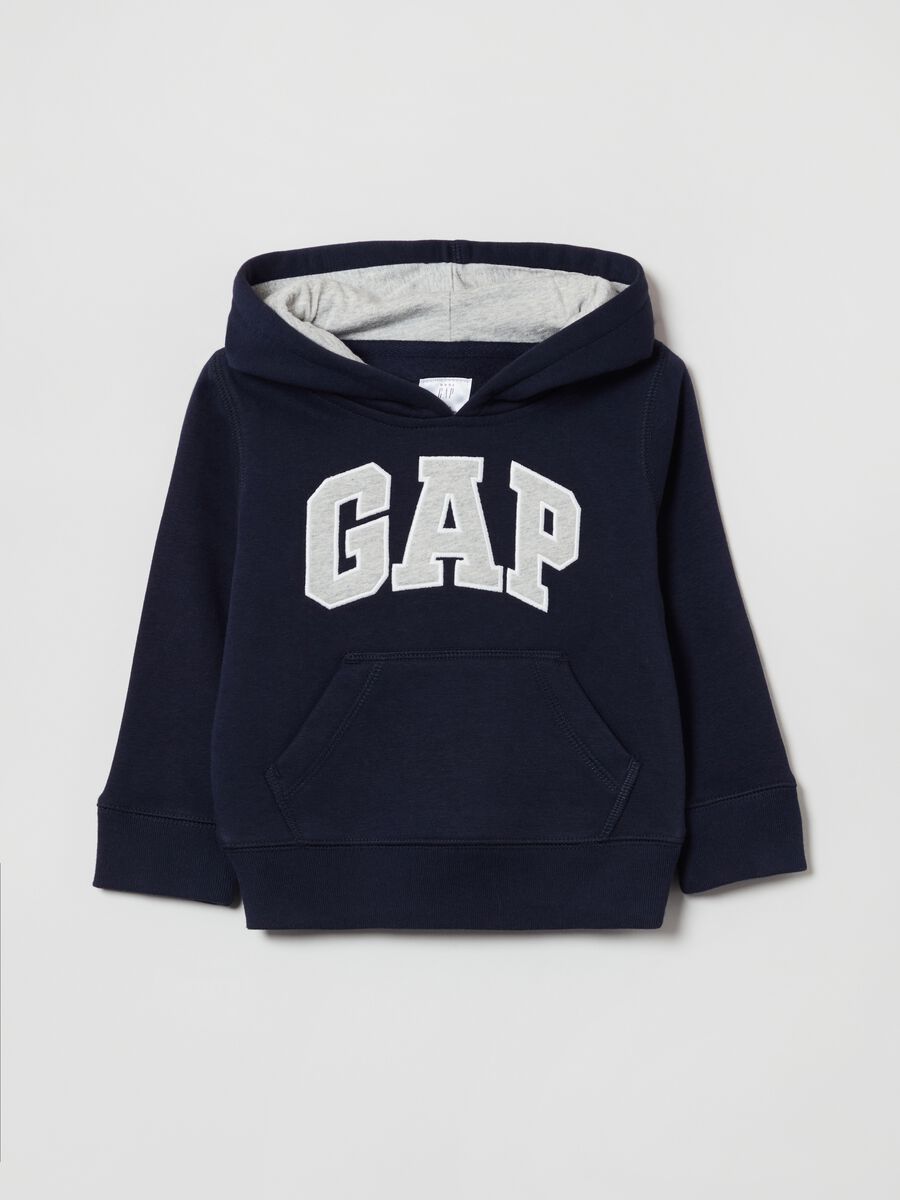 Sweatshirt with hood and ears_0