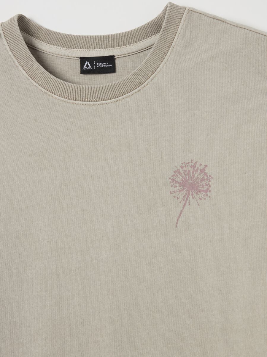 T-shirt a manica corta ALTAVIA WITH DEBORAH COMPAGNONI_5