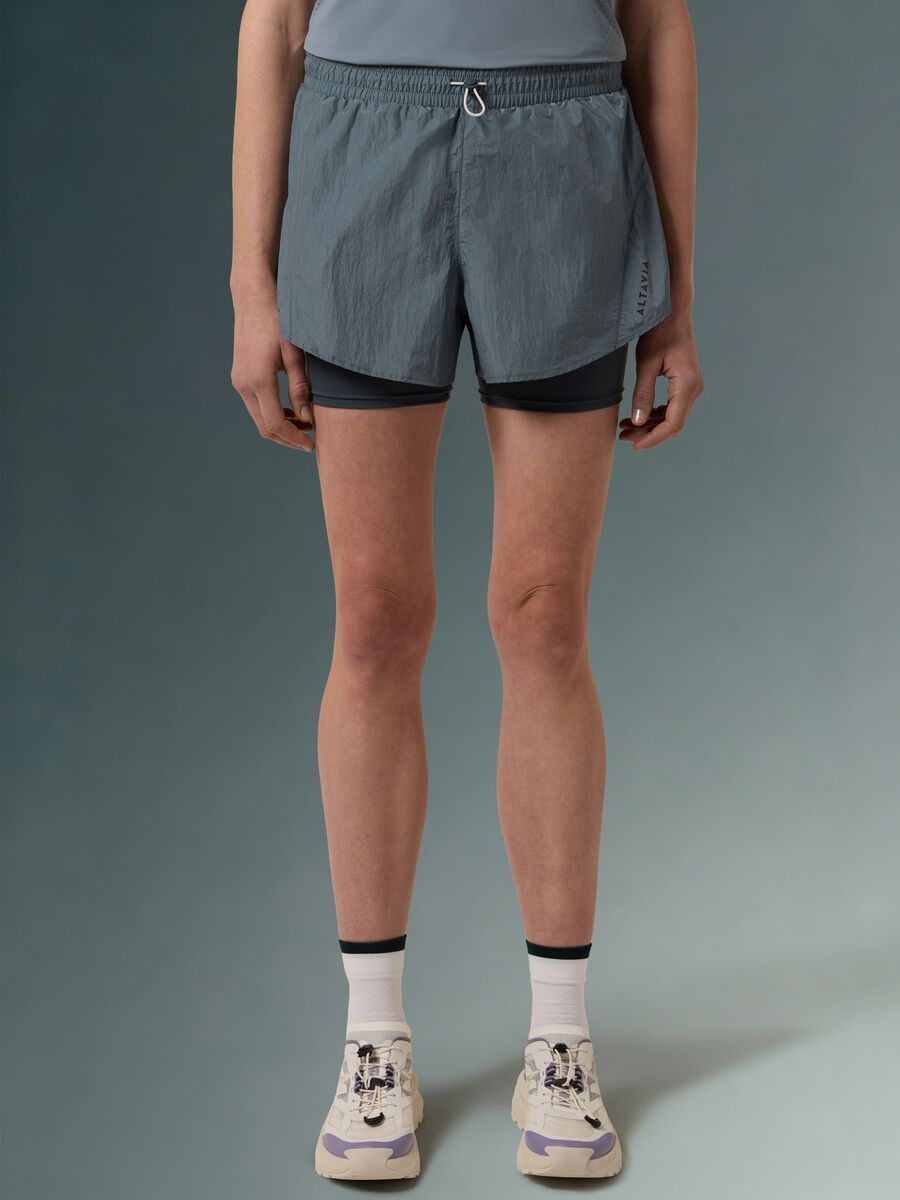 Shorts running ALTAVIA WITH DEBORAH COMPAGNONI_1