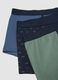 Multicolour stretch cotton boxer 3-pack, regular fit_1