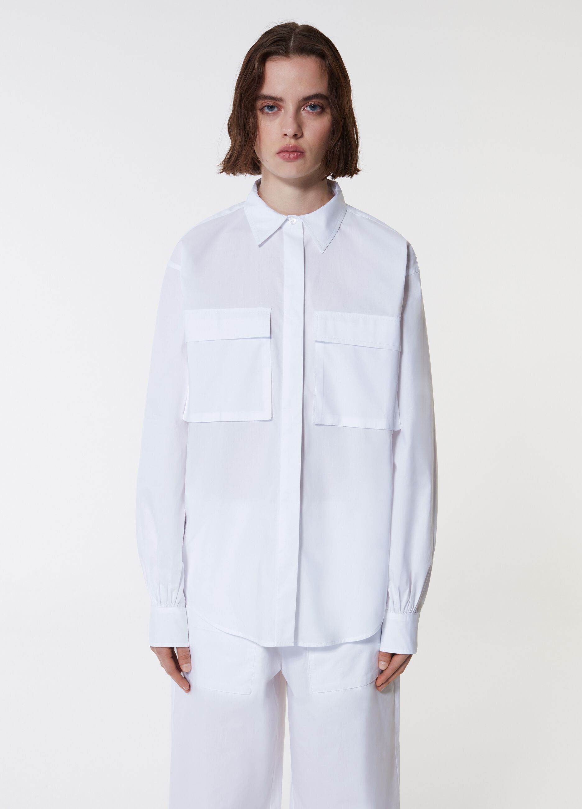 Over Shirt White_1