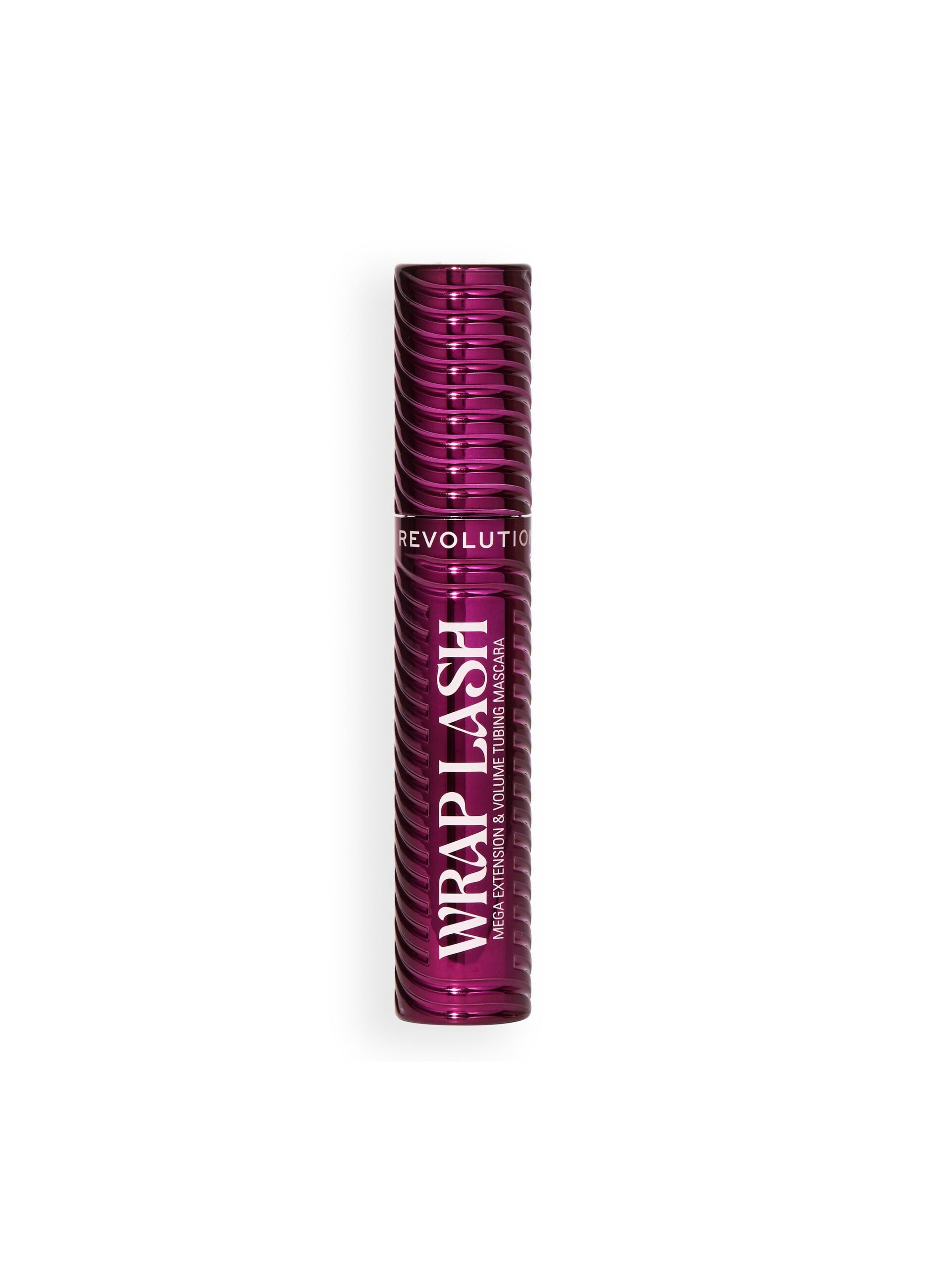 Revolution Wrap Lash Tubing Mascara Burgundy