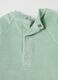 Baby girl's green cotton blend outfit_3