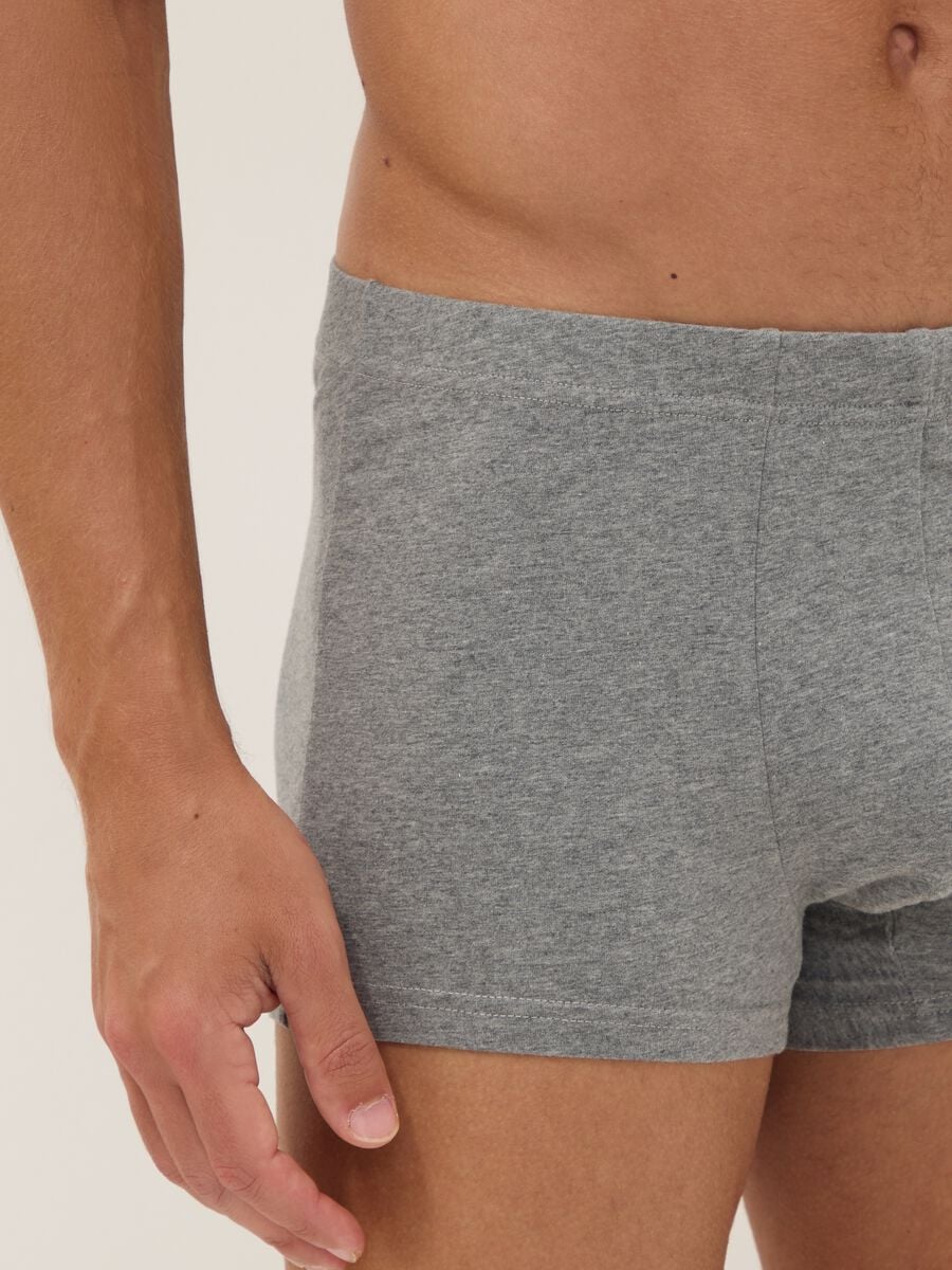 Boxer grigio in cotone organico_3