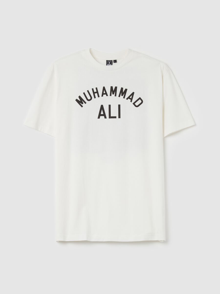 T-shirt with "Muhammad Ali” print_4