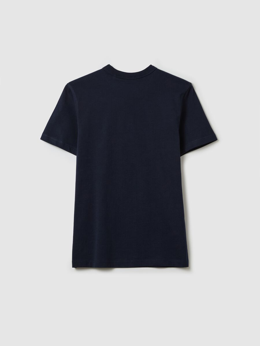 T-shirt Essential in cotone bio_4