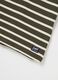 Striped cotton T-shirt_5
