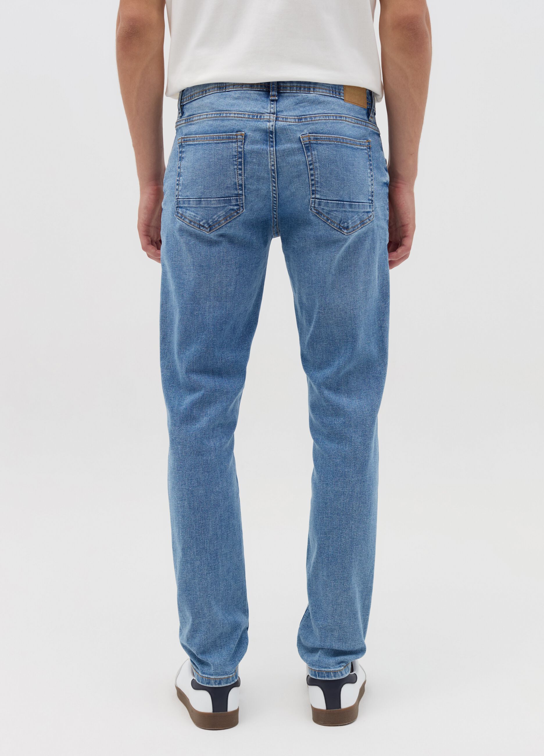Jeans Skinny da Uomo OVS