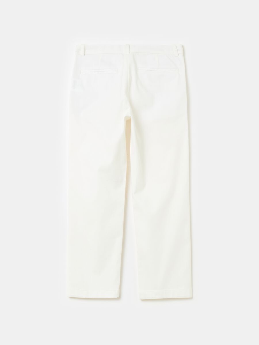 Stretch cotton chinos_3