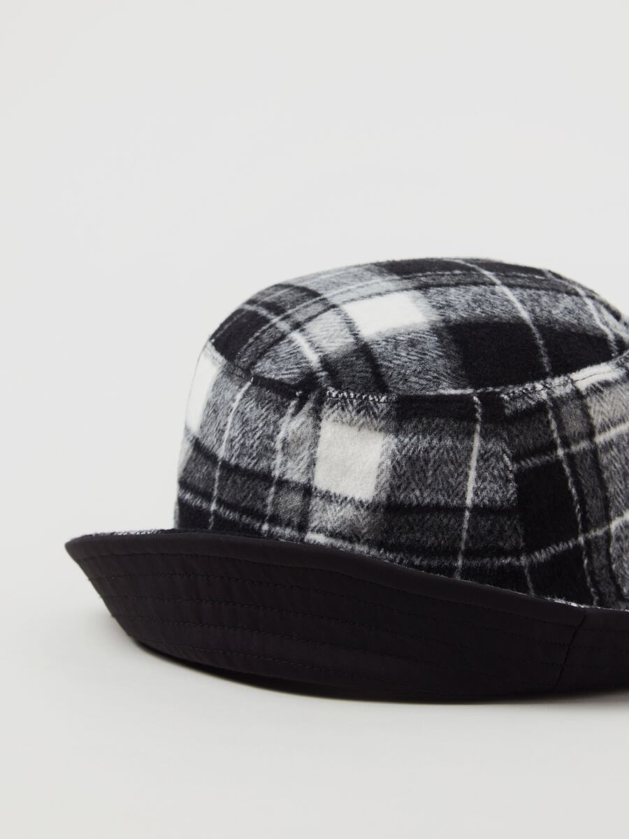 Cappello a cloche fantasia check_2