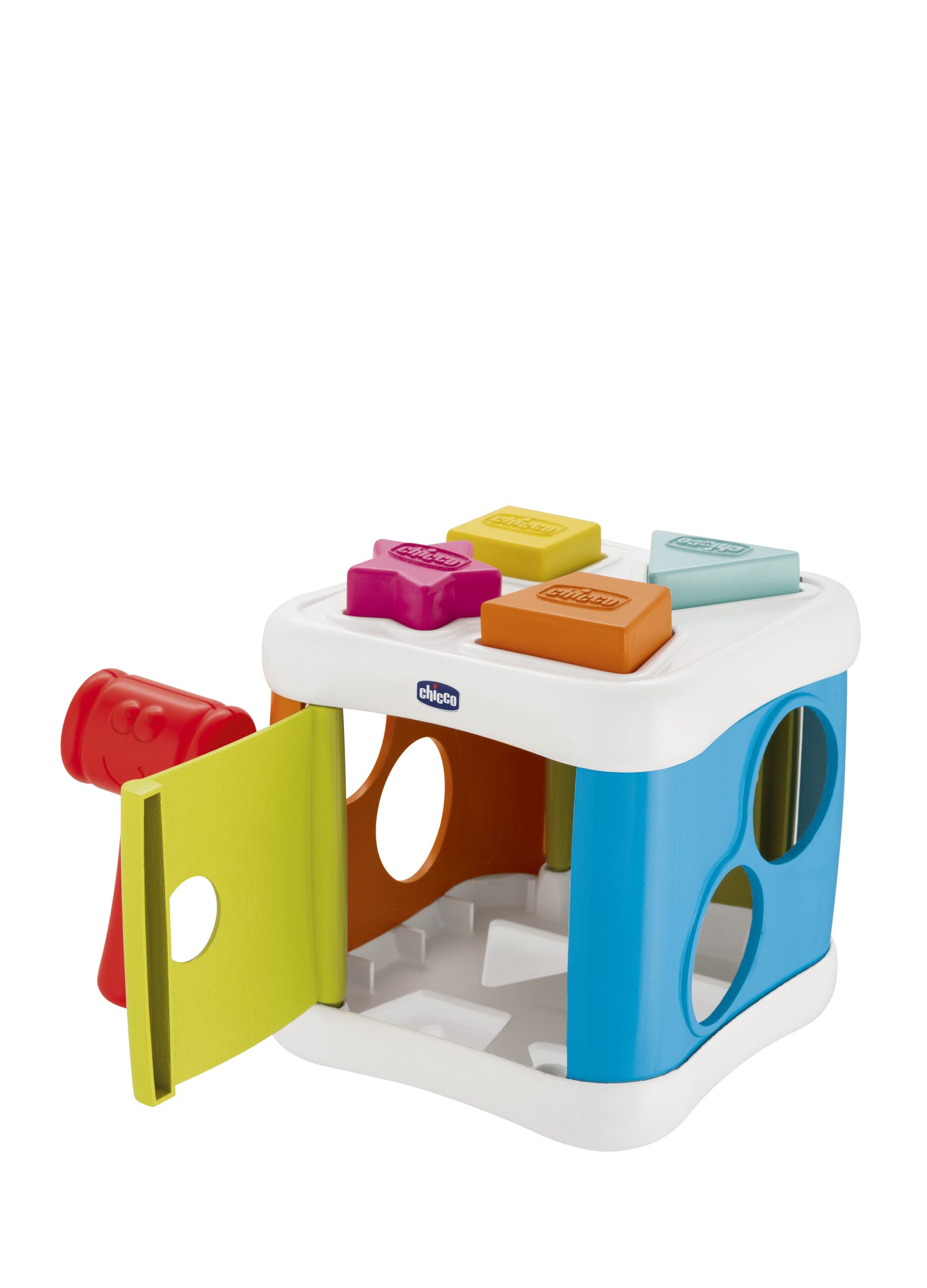 Chicco 2-in-1 fit and hammer cube