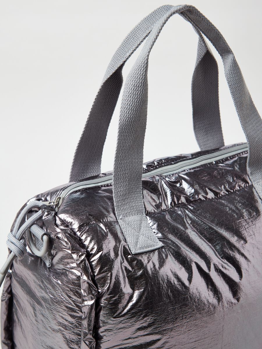 Borsa effetto metallizzato_2