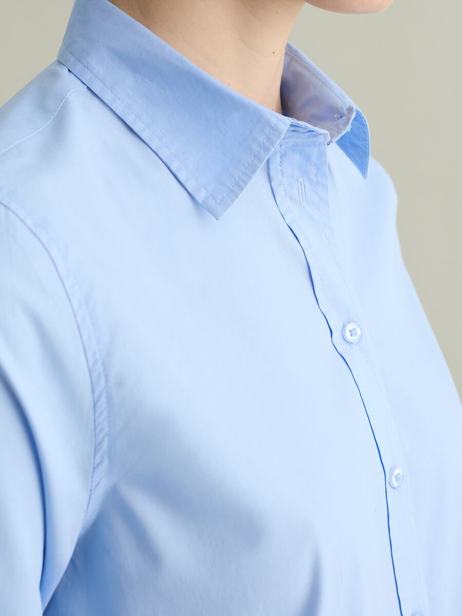 Poplin shirt_2