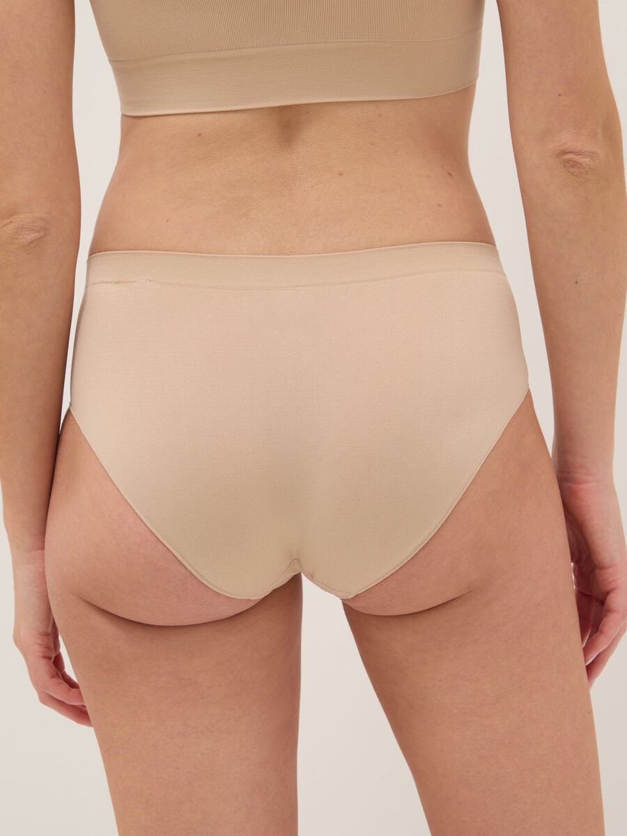 High-waisted beige briefs_2