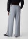 Wide-leg trousers with high waist and darts_4