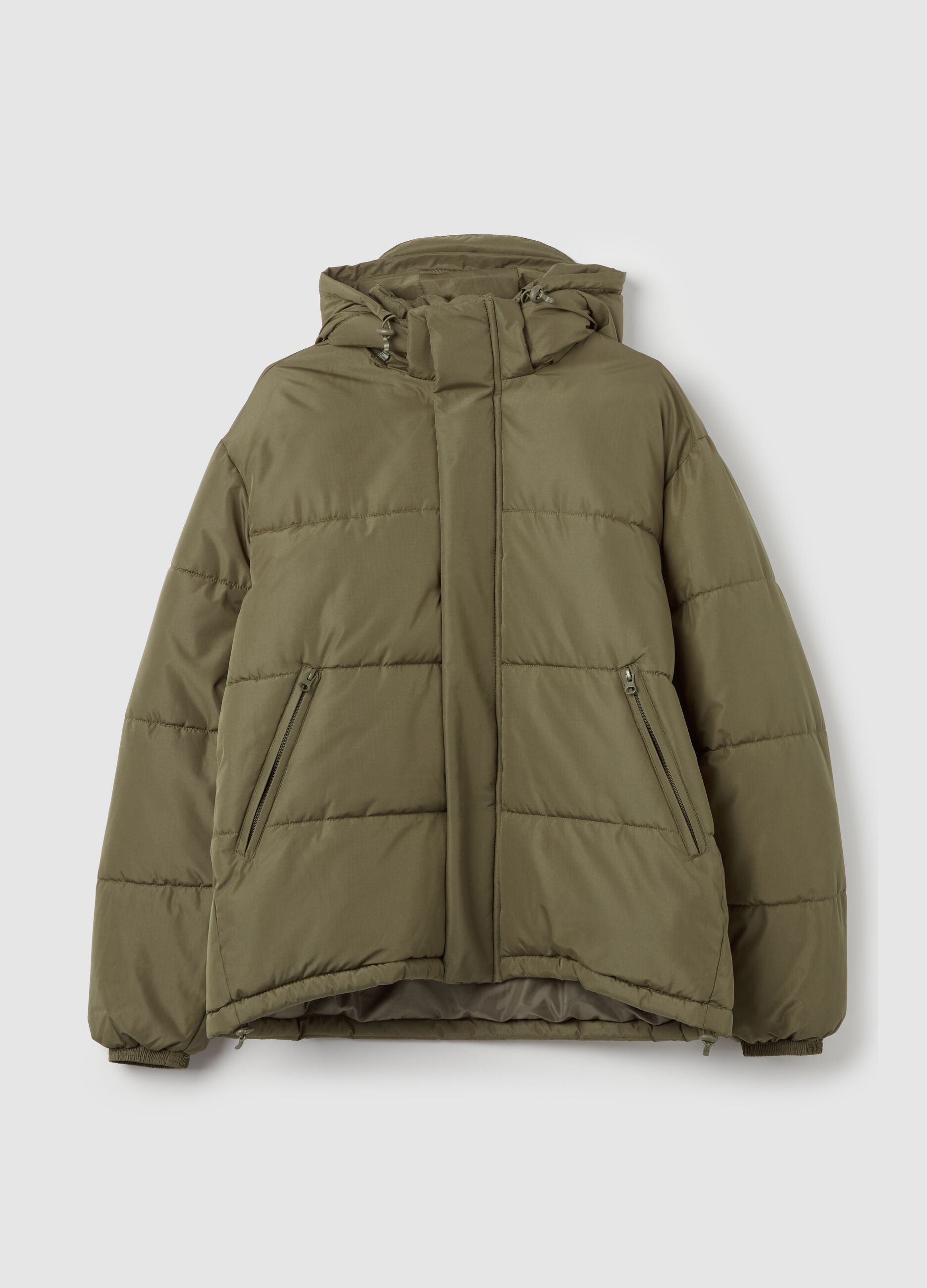 Piumini Bomber e Smanicati da Uomo OVS