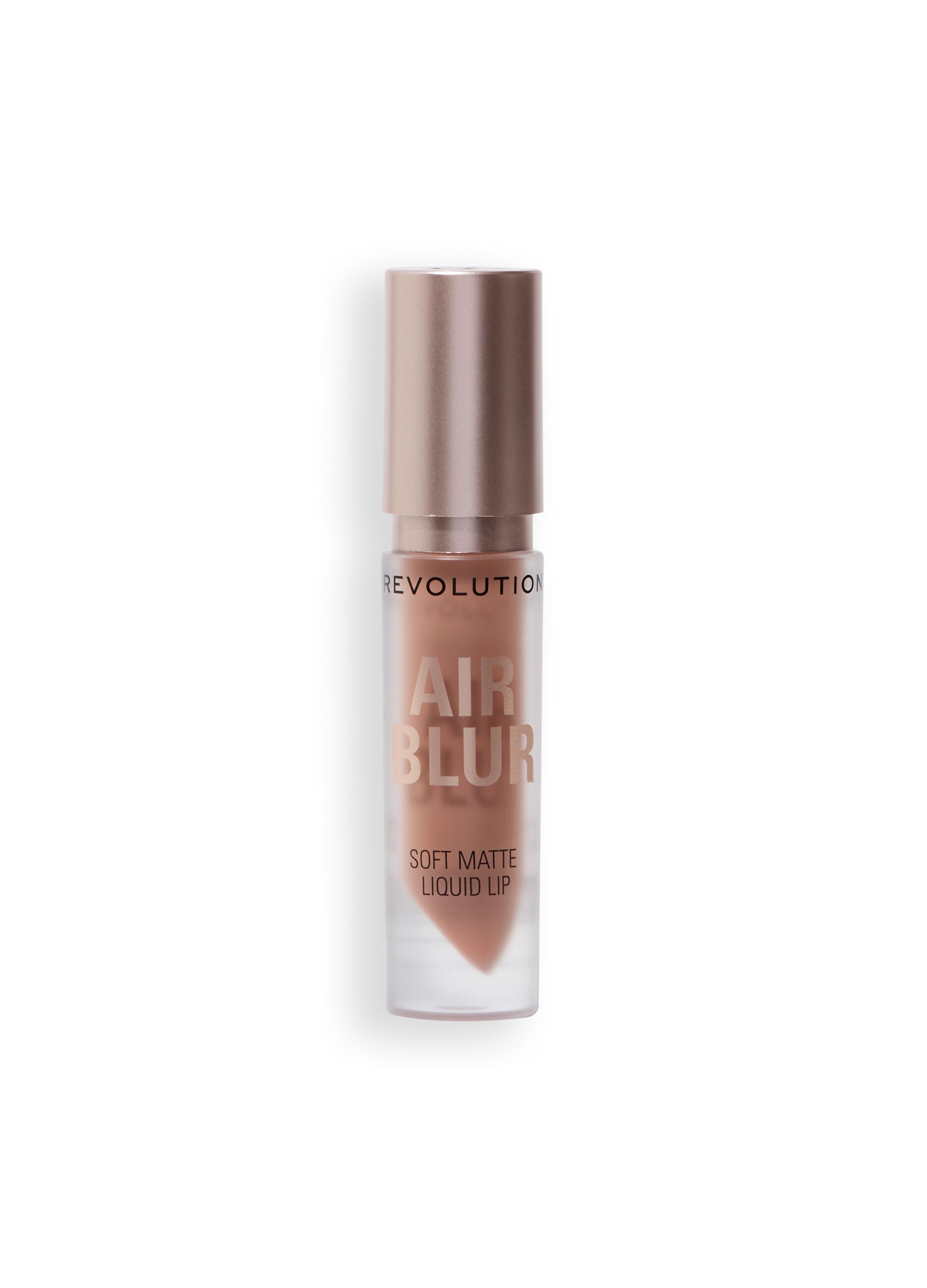 Revolution Air Blur Matte Liquid Lipstick Siren