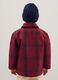 Multicolour Check Children's Jacket Regular Fit_1