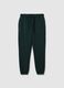 Green Cotton Trousers_4