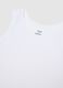 Two-pack of boys' white stretch cotton vests with regular fit_3