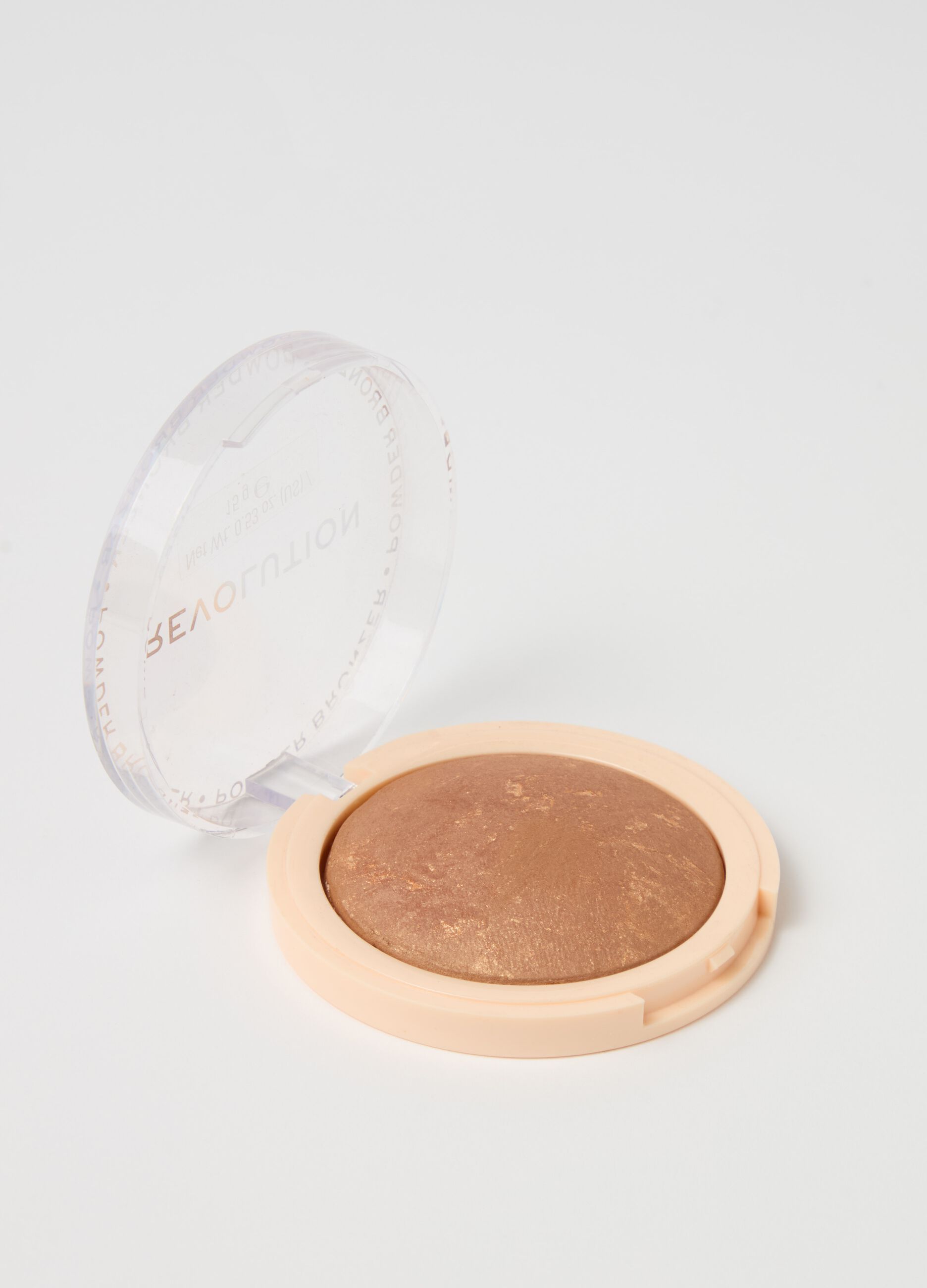 Bronzer Reloaded Long Weekend Bronzer in Polvere Compatta
