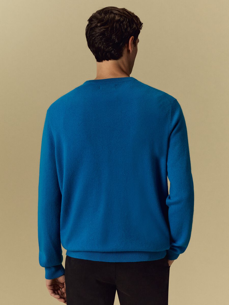 Pullover girocollo in cashmere_2