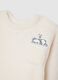 Girls' Sherpa Pyjamas in Multicolour Regular Fit with Print_2