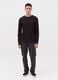 Pantalone cargo slim fit_0