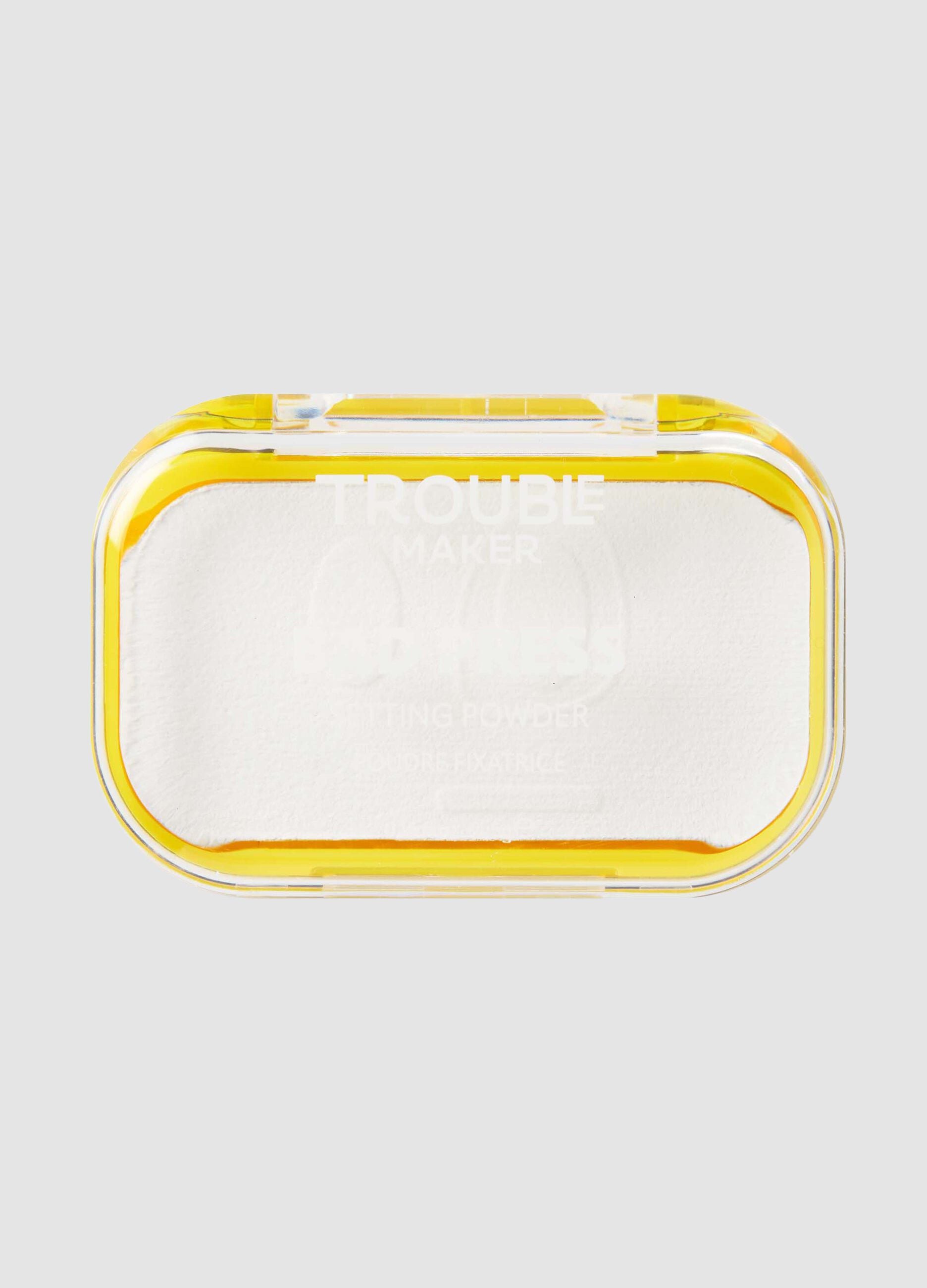 Bad Press Setting Powder No Comment Translucent 4.5g