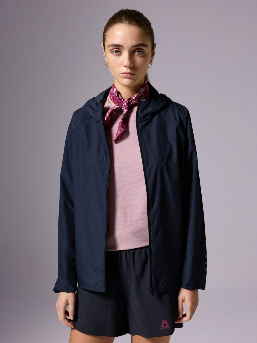 ALTAVIA WITH DEBORAH COMPAGNONI windproof jacket_0