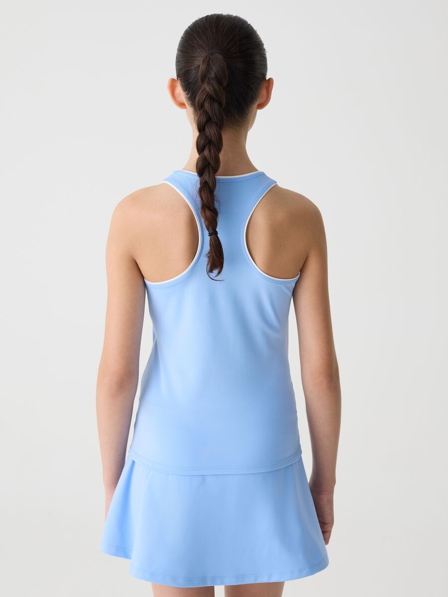 Tank top in tessuto tecnico SLAZENGER_2