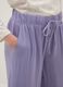 Pantaloni pigiama viola regular fit_3