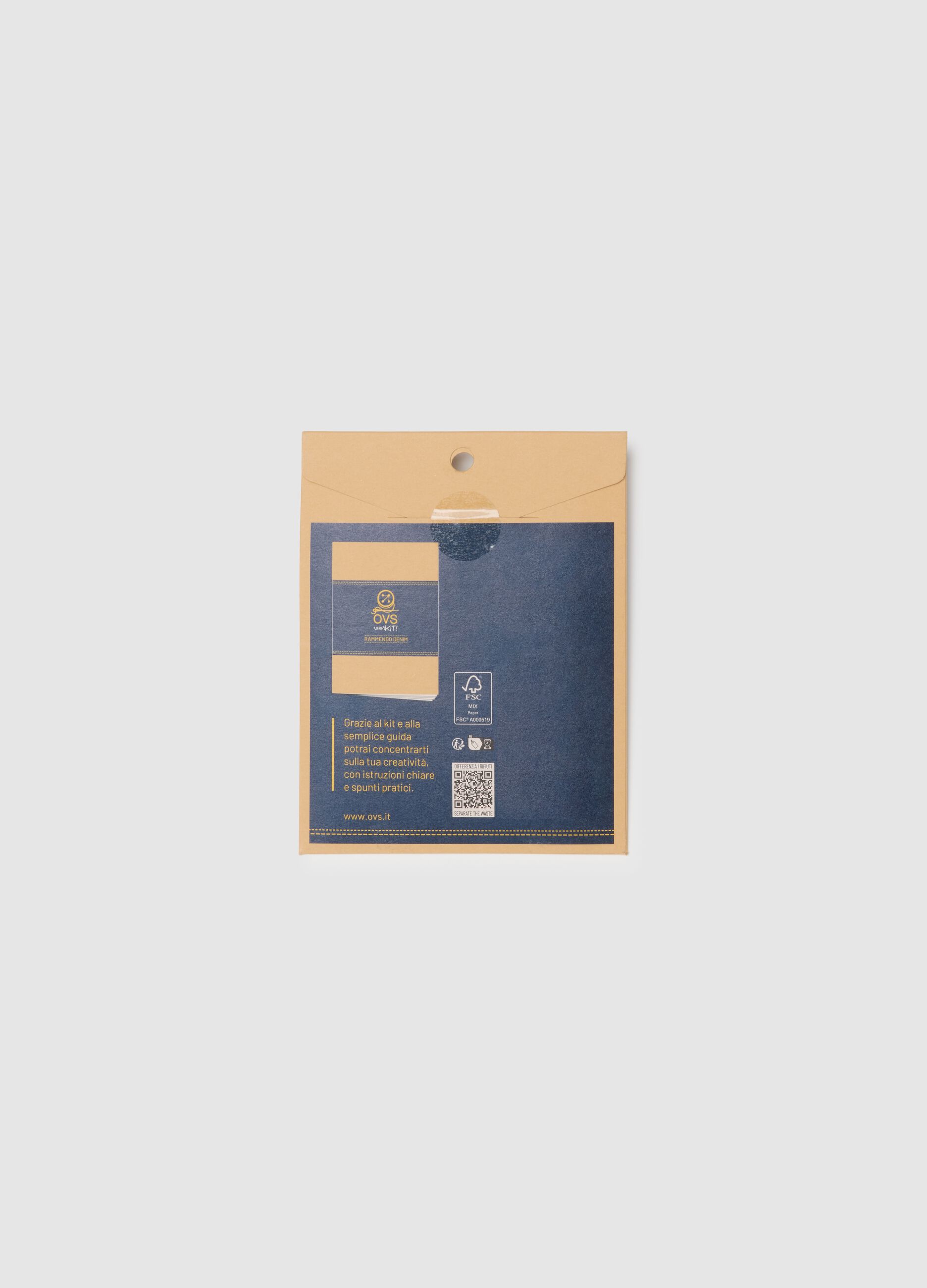 Denim Mending Kit
