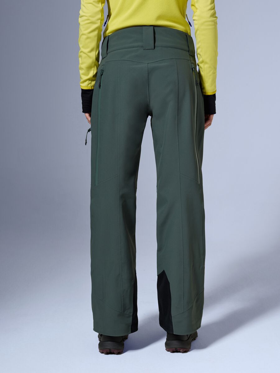 ALTAVIA Shell Trousers WITH DEBORAH COMPAGNONI_4