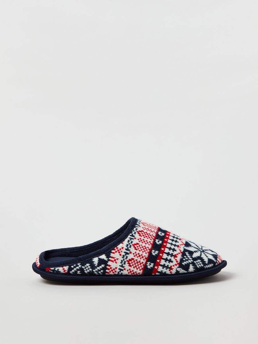 Pantofole con fantasia norvegese_0