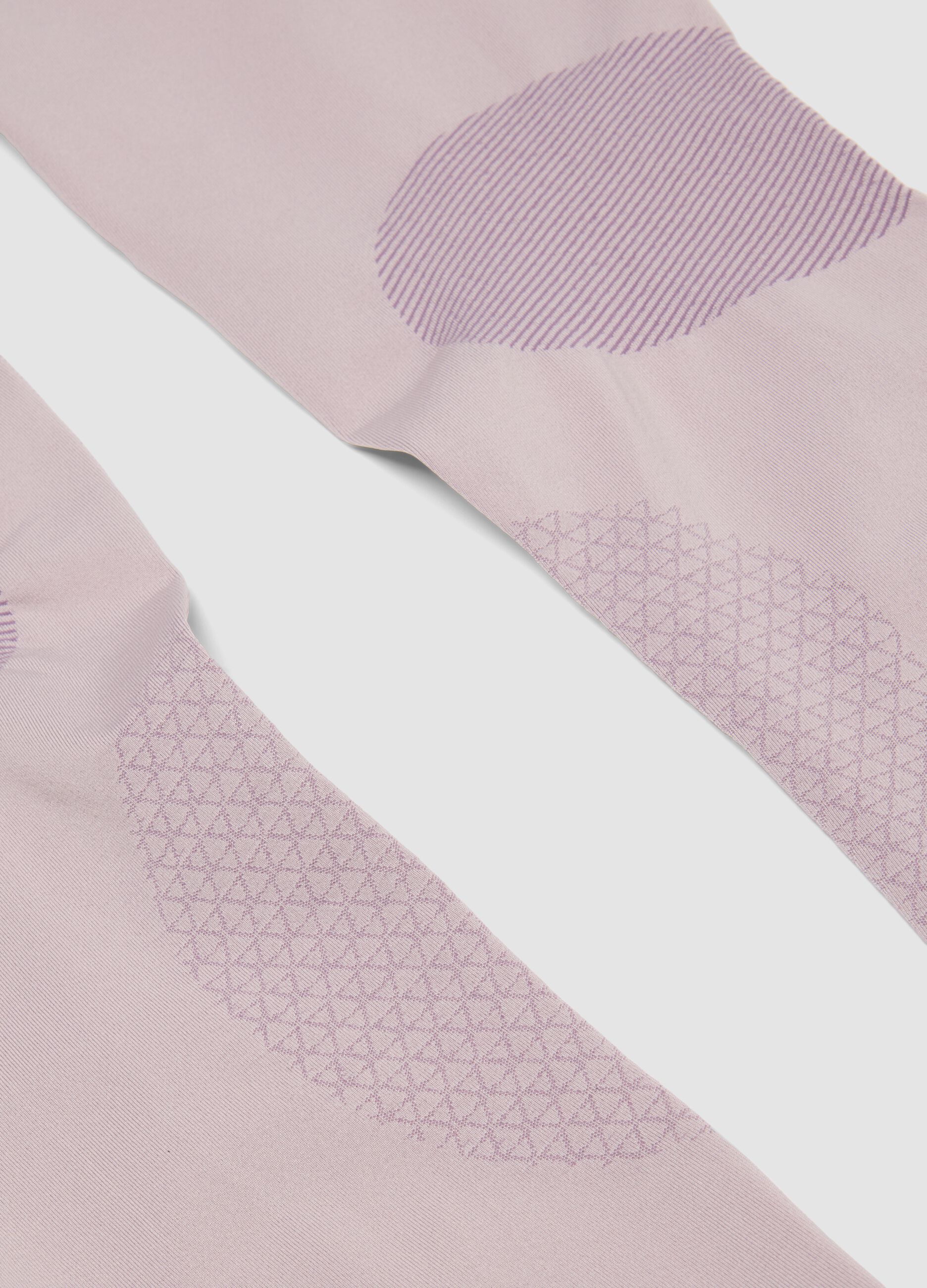 Breathable Seamless Thermal Leggings ALTAVIA WITH DEBORAH COMPAGNONI